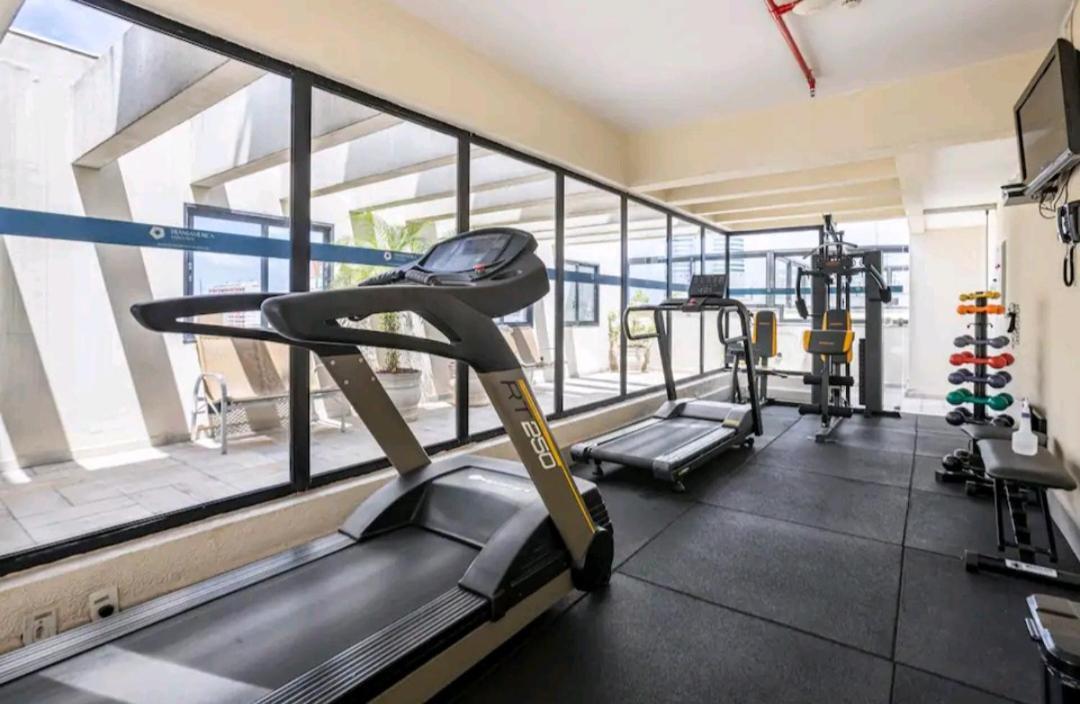 Apartamento Maximus Luxury In Transamerica Bela Cintra Ii *