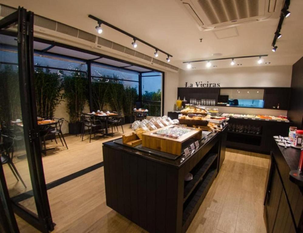 Apartamento Maximus Luxury In Transamerica Bela Cintra Ii São Paulo