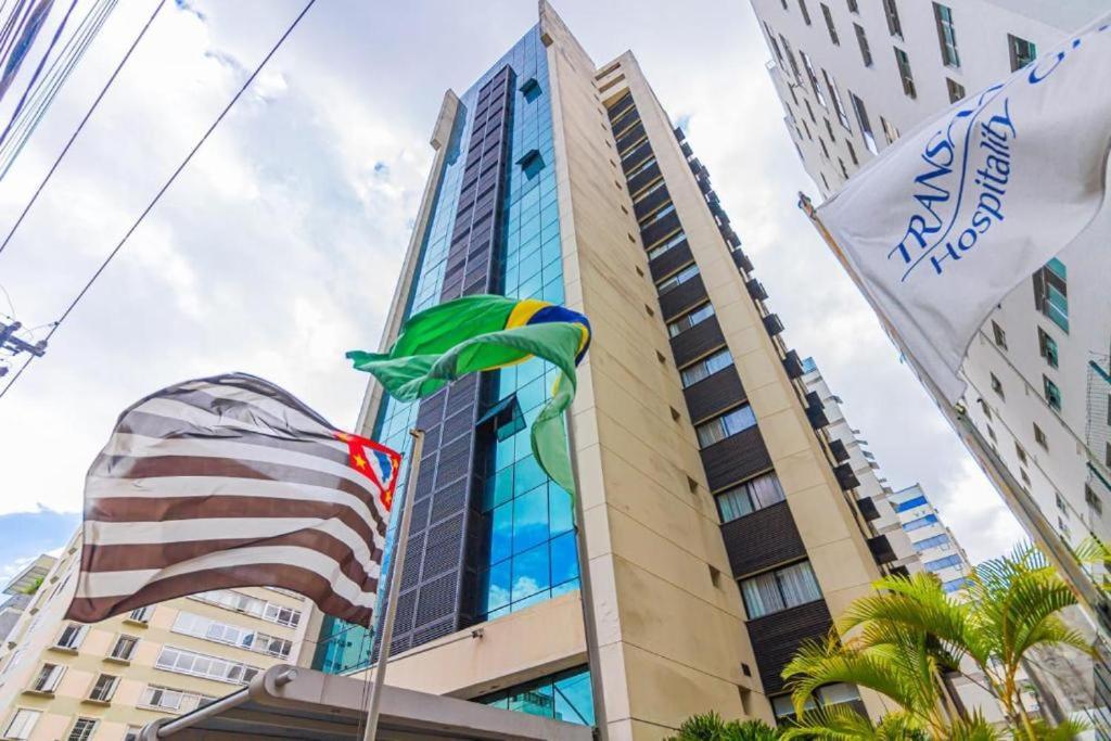 Maximus Luxury In Transamerica Bela Cintra Ii Apartamento São Paulo