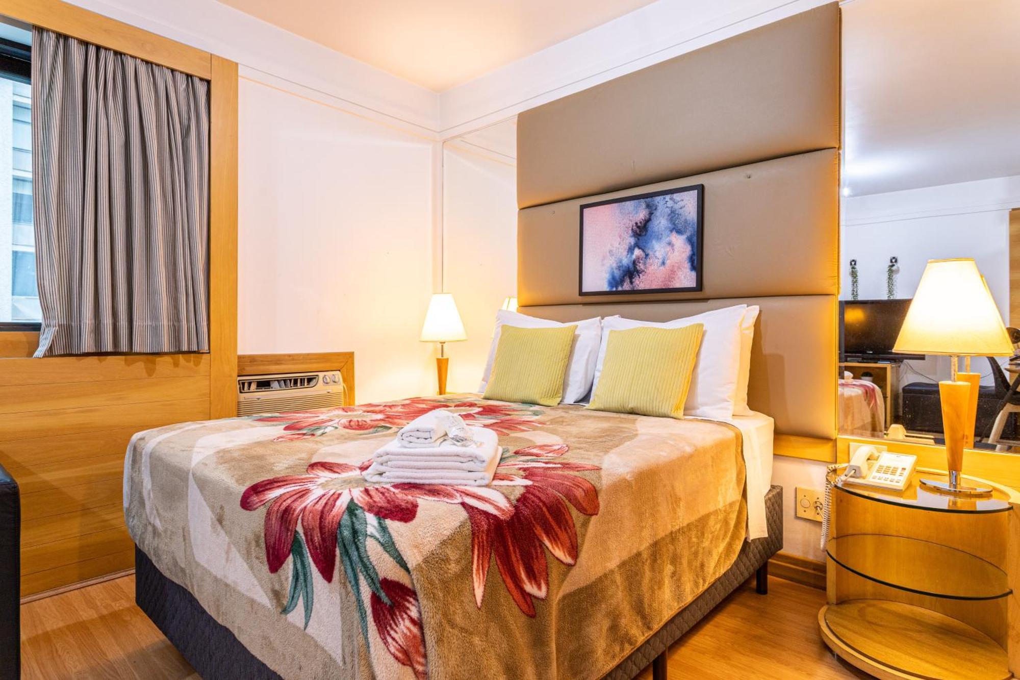 Maximus Luxury In Transamerica Bela Cintra Ii Apartamento São Paulo