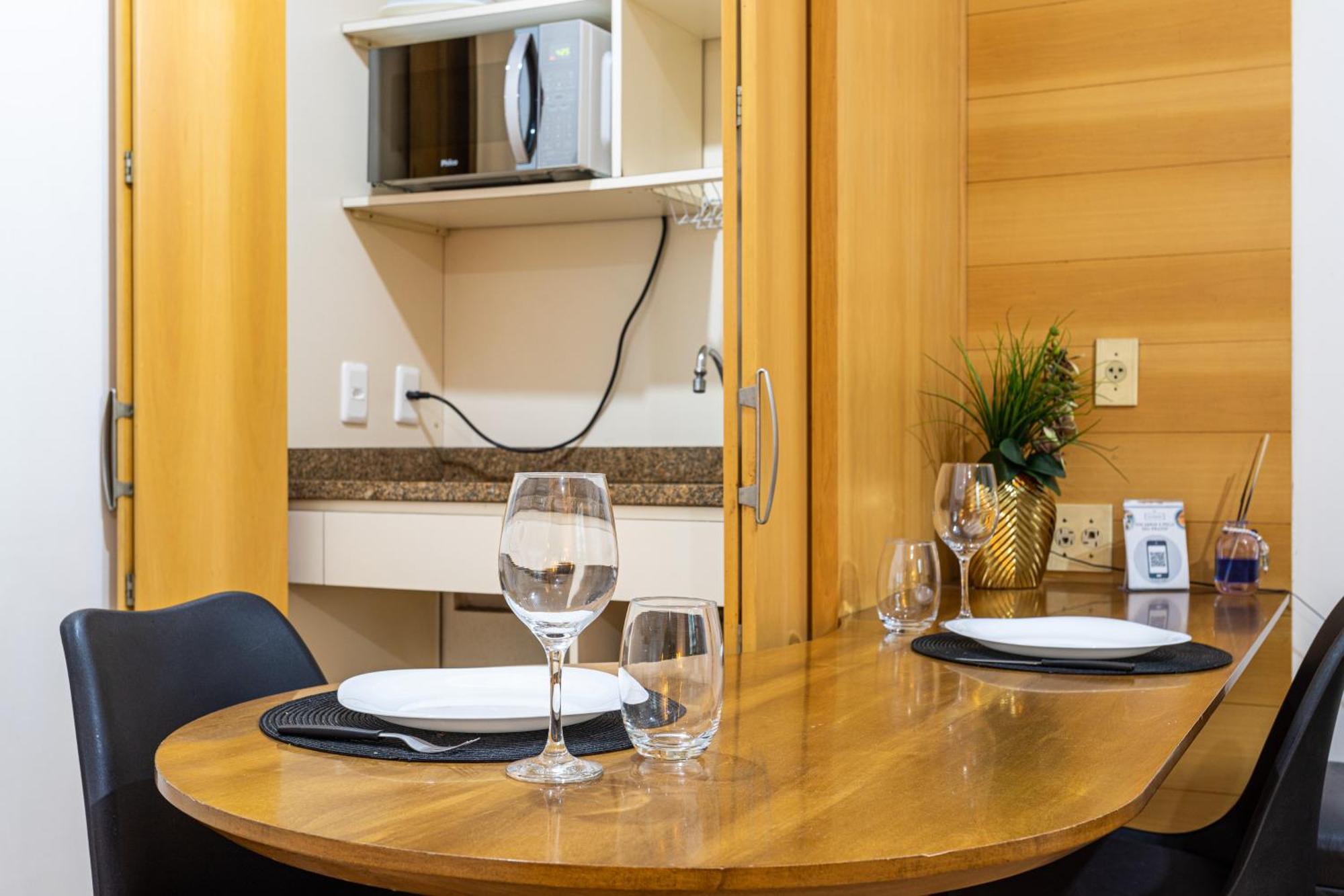 Apartamento Maximus Luxury In Transamerica Bela Cintra Ii São Paulo