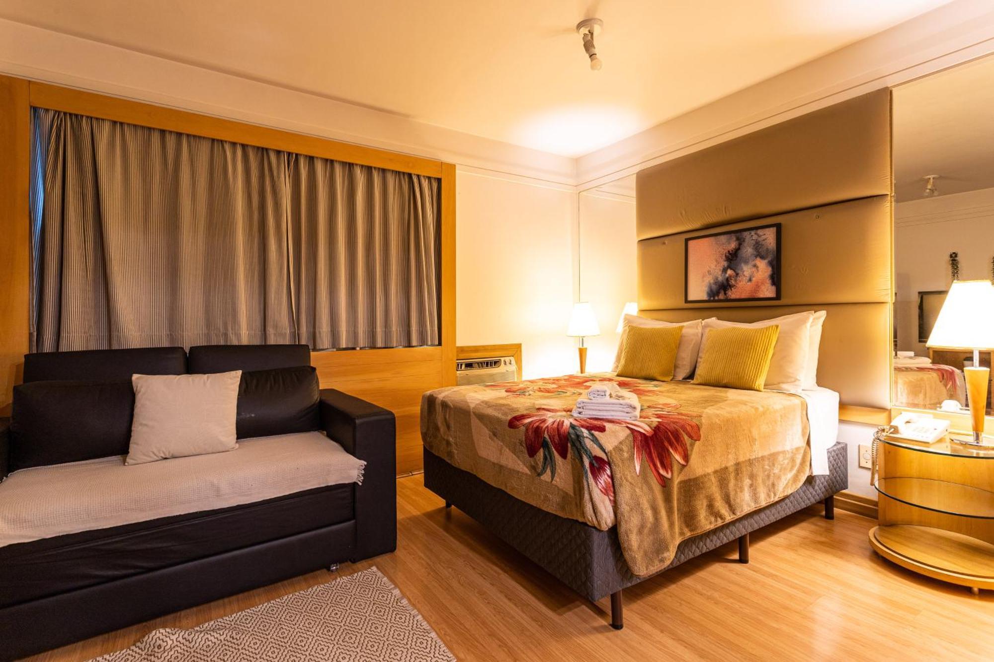 Maximus Luxury In Transamerica Bela Cintra Ii Apartamento São Paulo