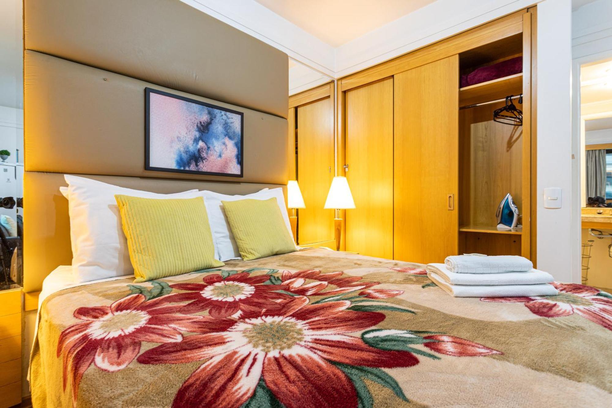Apartamento Maximus Luxury In Transamerica Bela Cintra Ii
