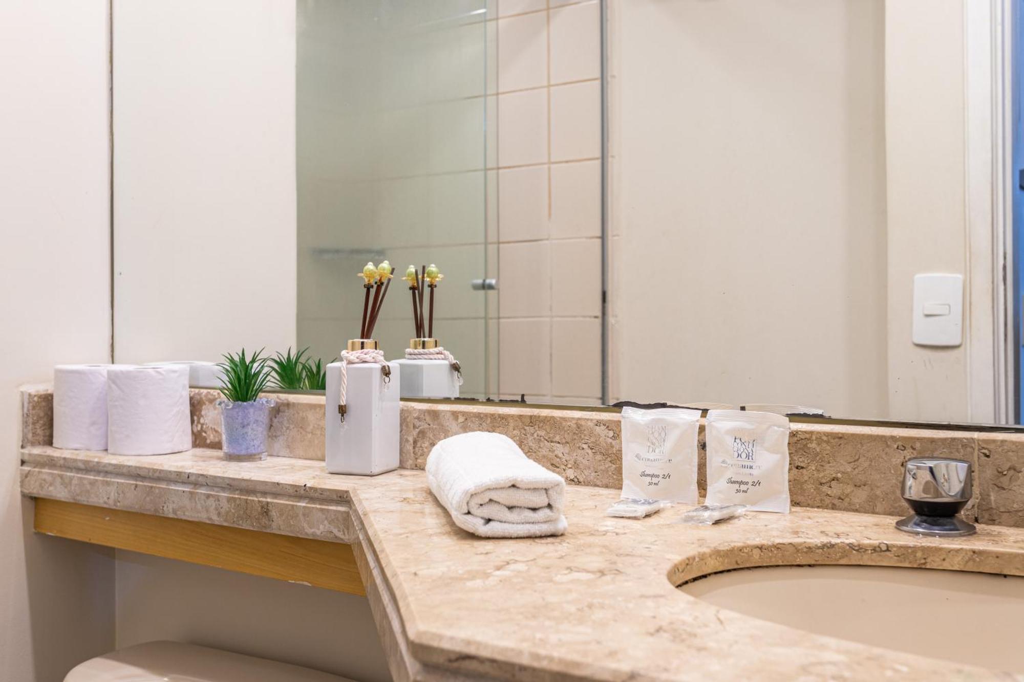 Apartamento Maximus Luxury In Transamerica Bela Cintra Ii *